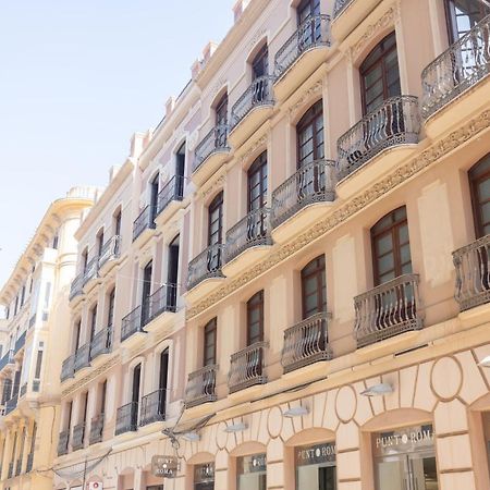 Apartamento-Loft Especeria Black مالقة المظهر الخارجي الصورة