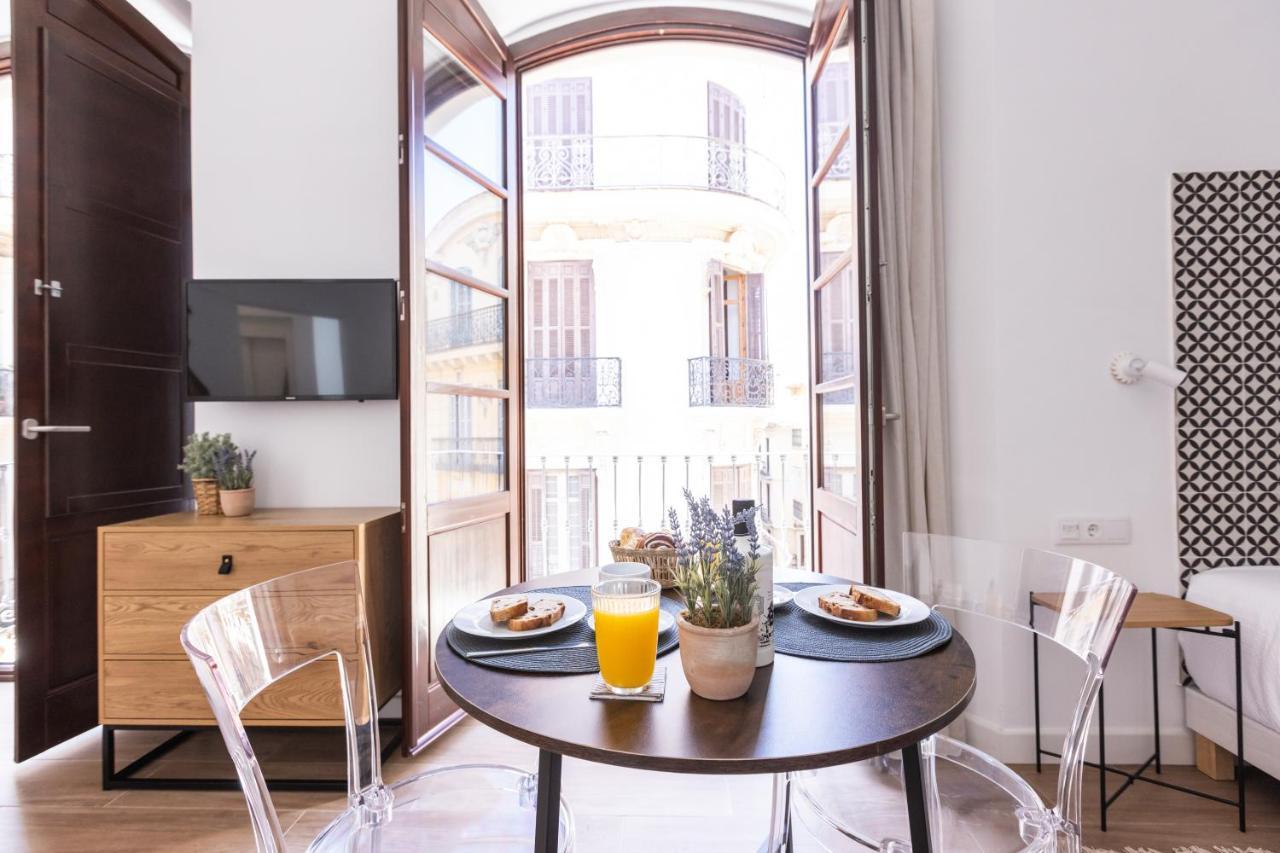 Apartamento-Loft Especeria Black مالقة المظهر الخارجي الصورة