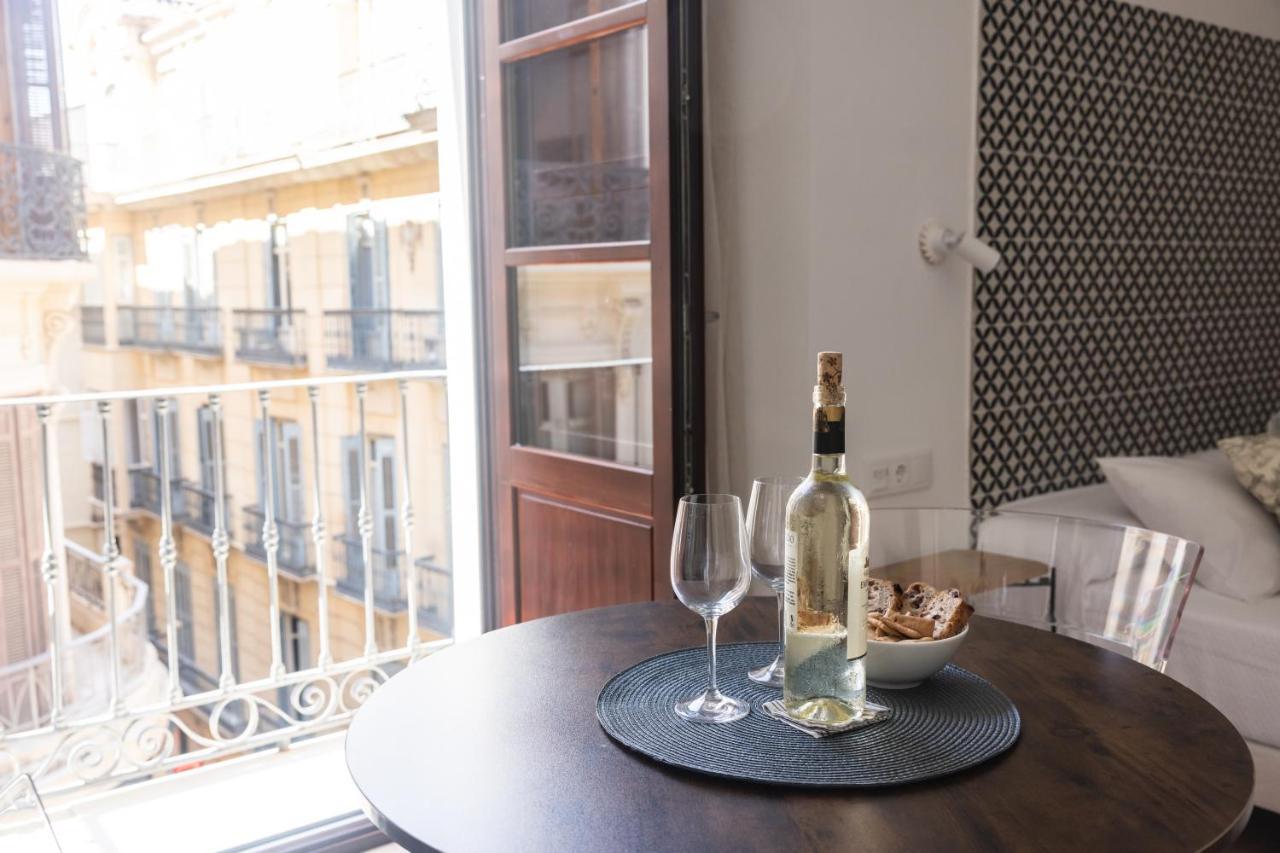 Apartamento-Loft Especeria Black مالقة المظهر الخارجي الصورة