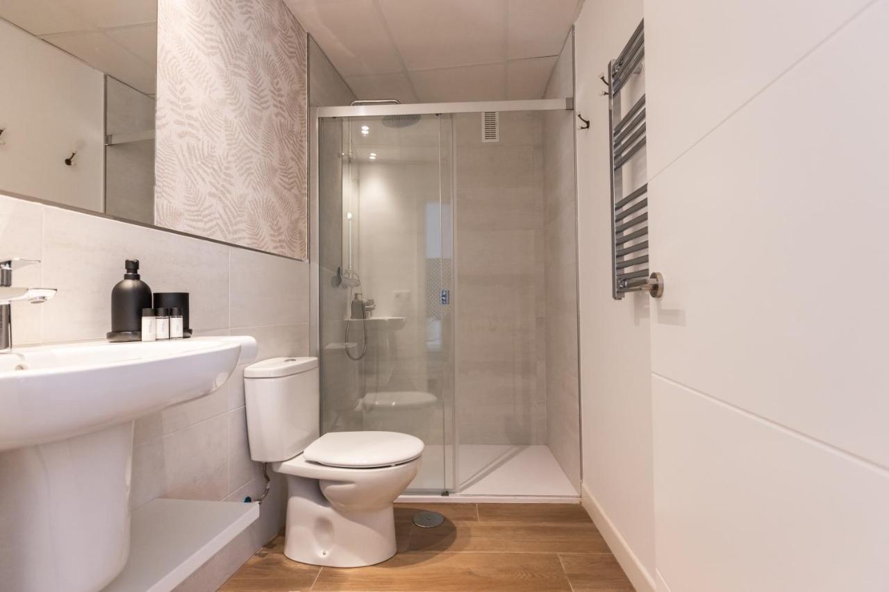 Apartamento-Loft Especeria Black مالقة المظهر الخارجي الصورة