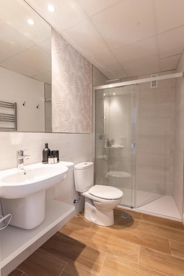 Apartamento-Loft Especeria Black مالقة المظهر الخارجي الصورة
